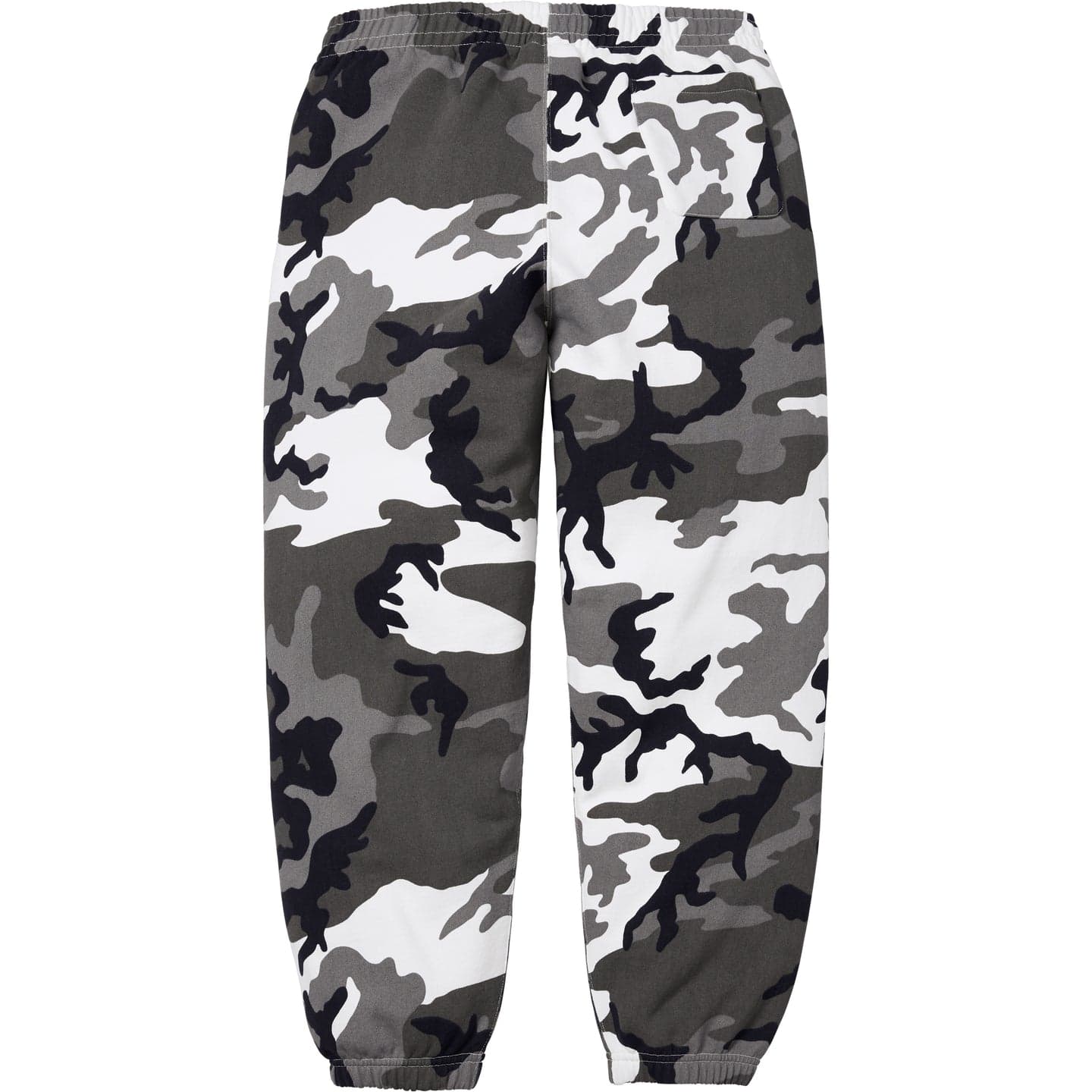 Штаны Supreme SS26 WEEK9 Сатин Декоративная интарсия Спортивные штаны Вязаные Тренировочные штаны Унисекс - изображение 2