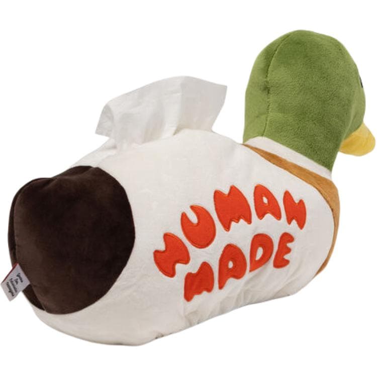 HUMAN MADE Салфетки Коробки Зеленые 23*15*30 см - изображение 2