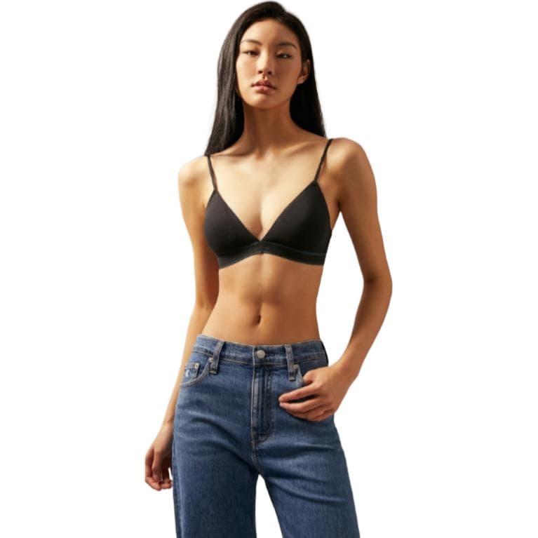 Бюстгальтер Calvin Klein Женский Бюстгальтер Без Косточек - изображение 2