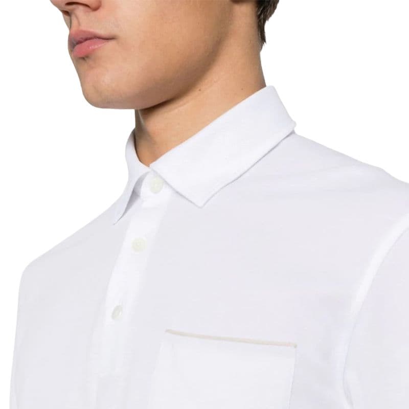 Поло Zegna SS24 Polo - изображение 5