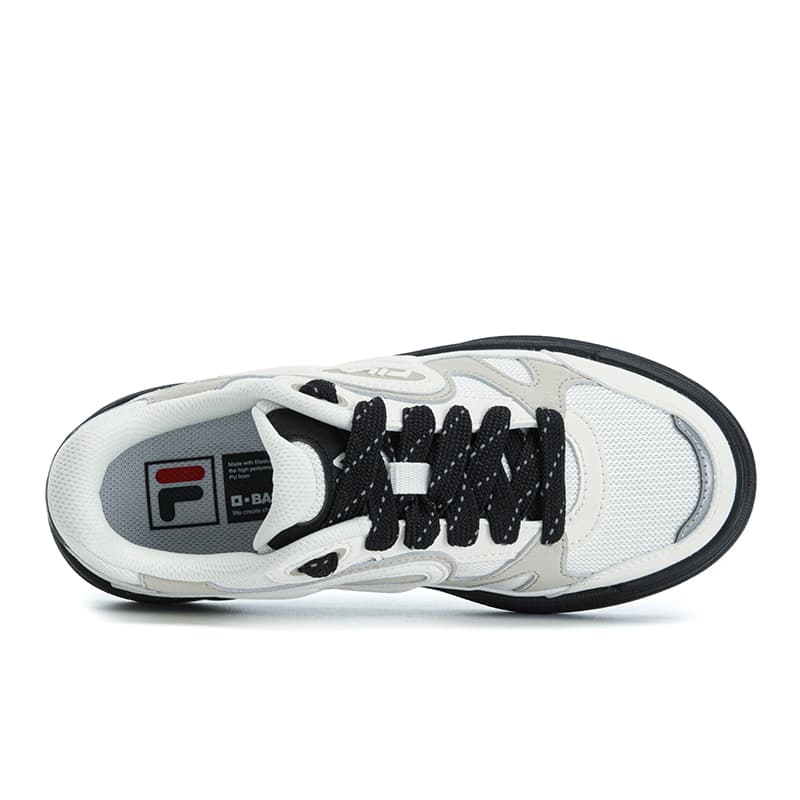 Кроссовки FILA vibe Устойчивая к истиранию Легкая Дышащая Низкий Топ Скейтборд Обувь Женская - изображение 4