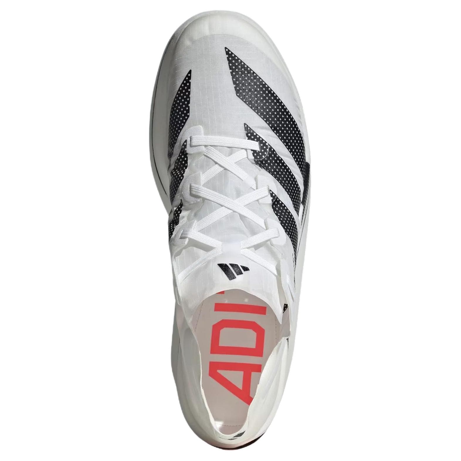 Кроссовки для бега Adidas ADIZERO ADIOS PRO EVO 3 Отскок Беговые кроссовки Унисекс Белый Черный - изображение 5