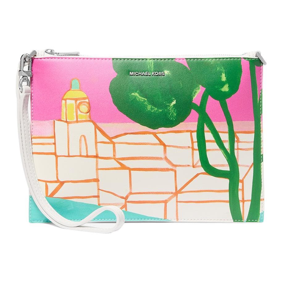 Сумка MICHAEL KORS x Christina Zimpel Jet Set - изображение 2