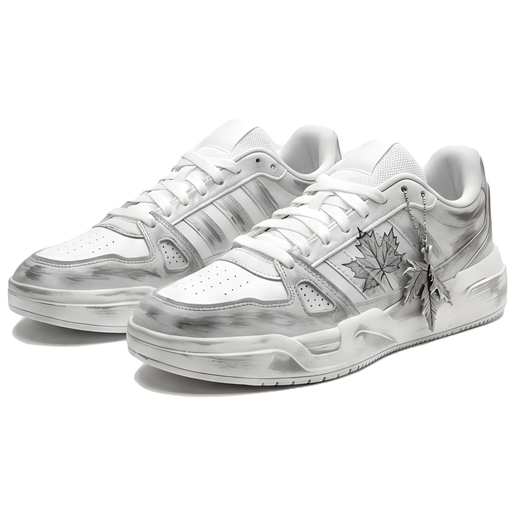 Кроссовки adidas Lite Baller 1.5 - изображение 3