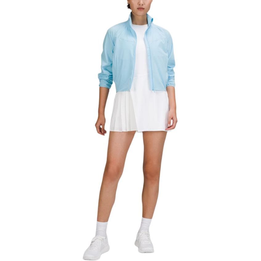 Куртка lululemon Courtcore SS23 Water-Repellent Stretch - изображение 2