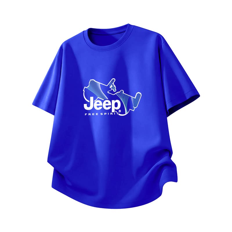 Футболка Jeep Kids T-рубашки - изображение 1