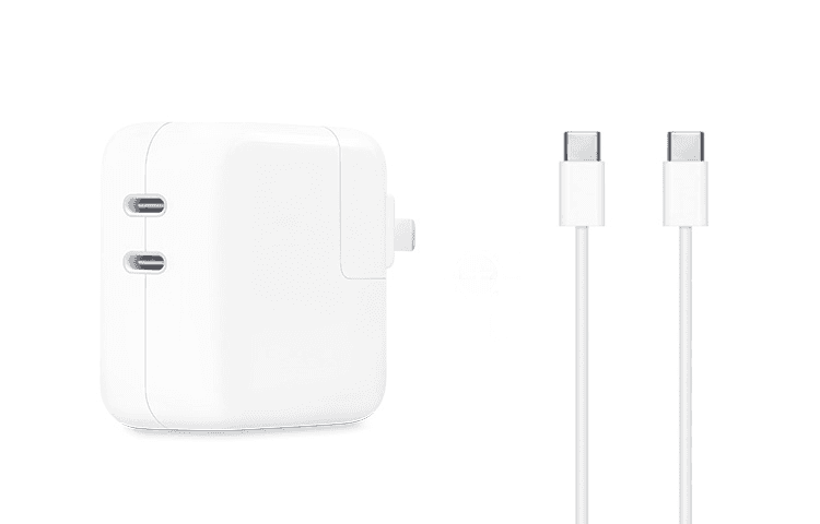 Apple 35W USB-C - изображение 1