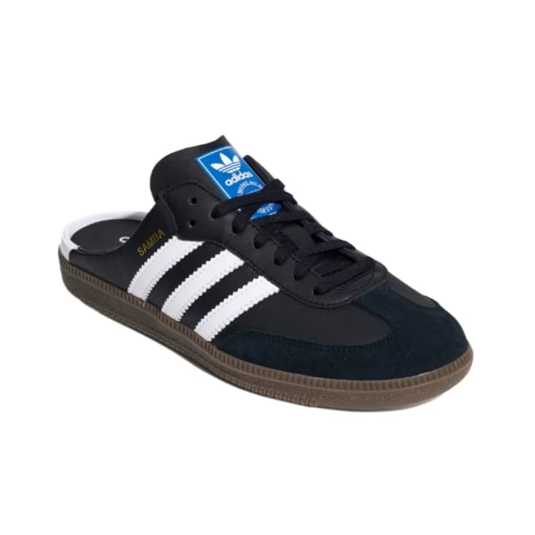 Сандалии Adidas Originals Samba OG Без специальных функций Закрытые тапочки Женские - изображение 3