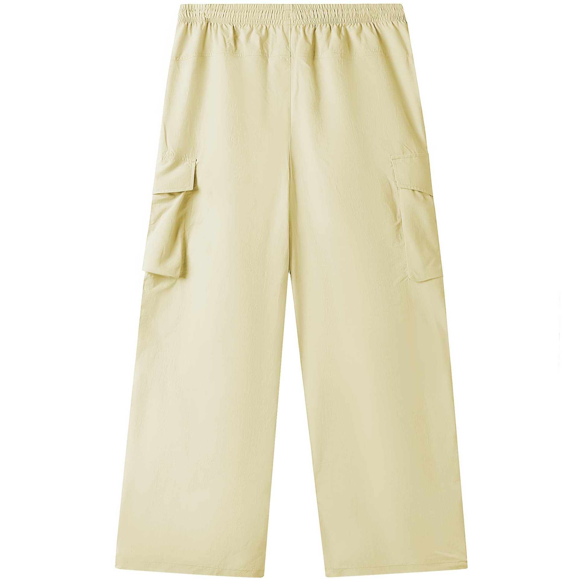 Camel Women's Cargo Pants Верблюжий цвет Женские Карго Брюки - изображение 2