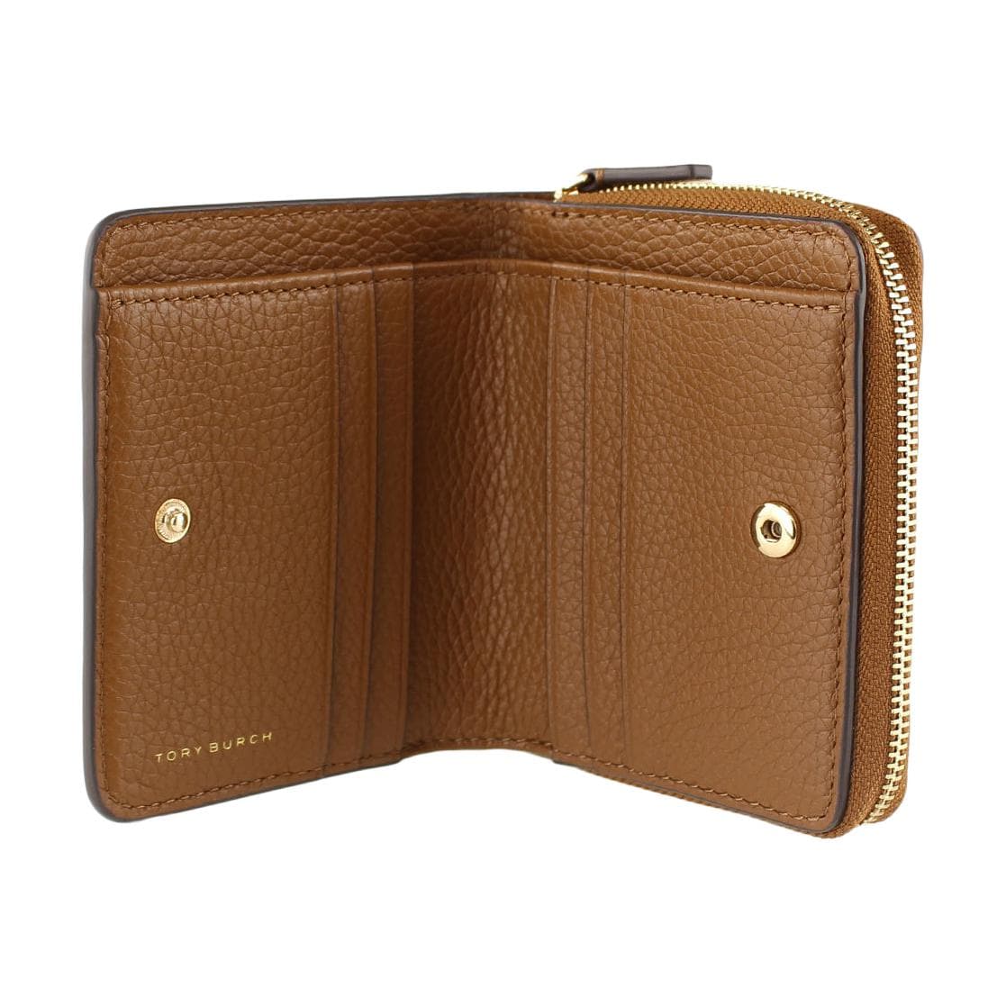 Кошелек Tory Burch Tory Burch Кожа Кошелек Женские Коричневый - изображение 4