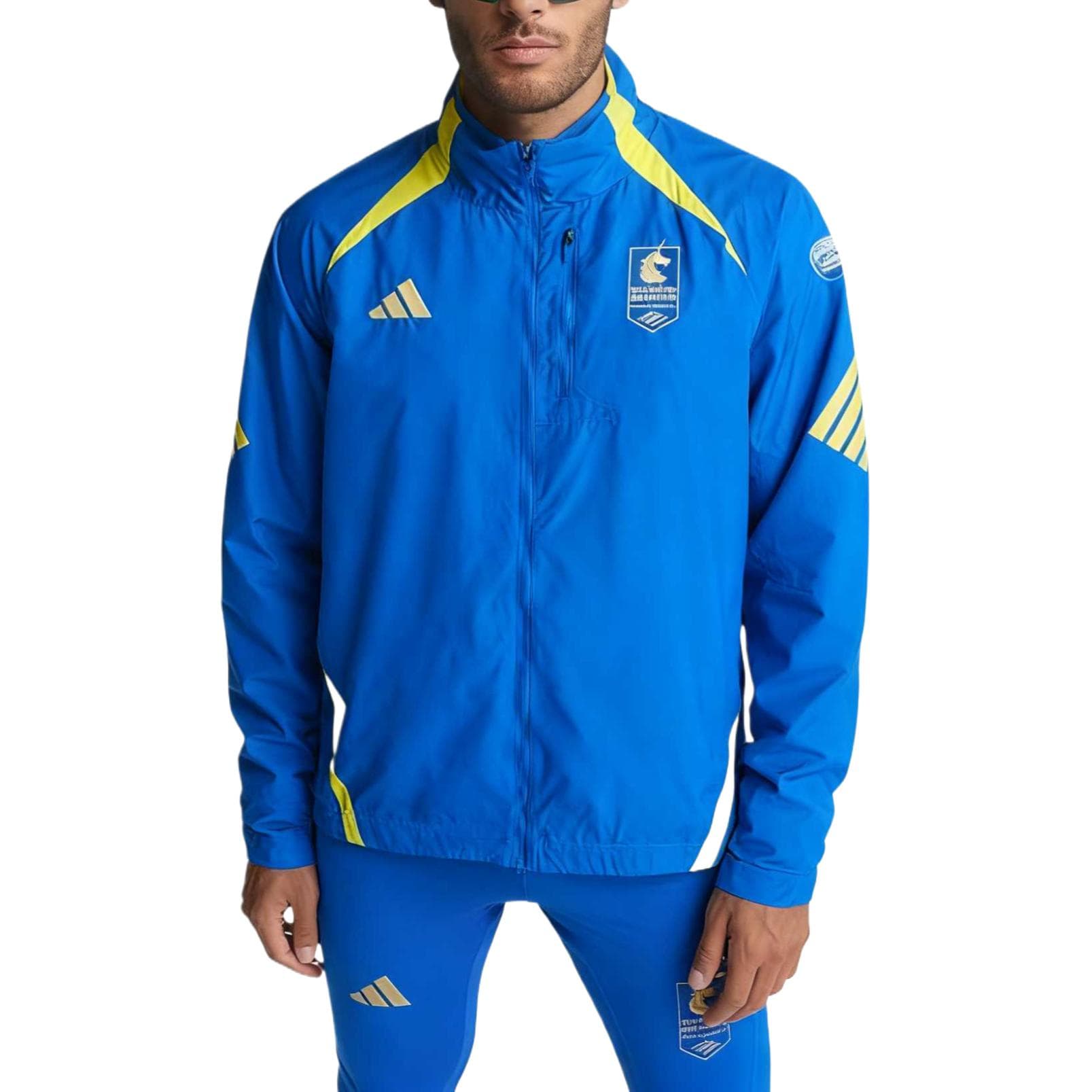 Куртка Куртка Adidas Boston Marathon Мужская - изображение 1