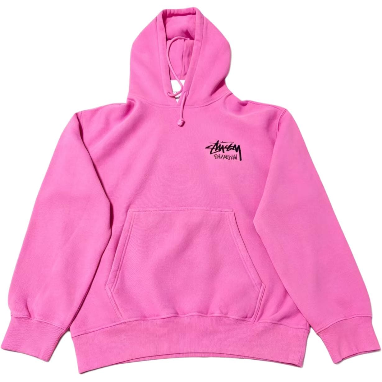 Худи Stussy SS26 LOGO - изображение 1