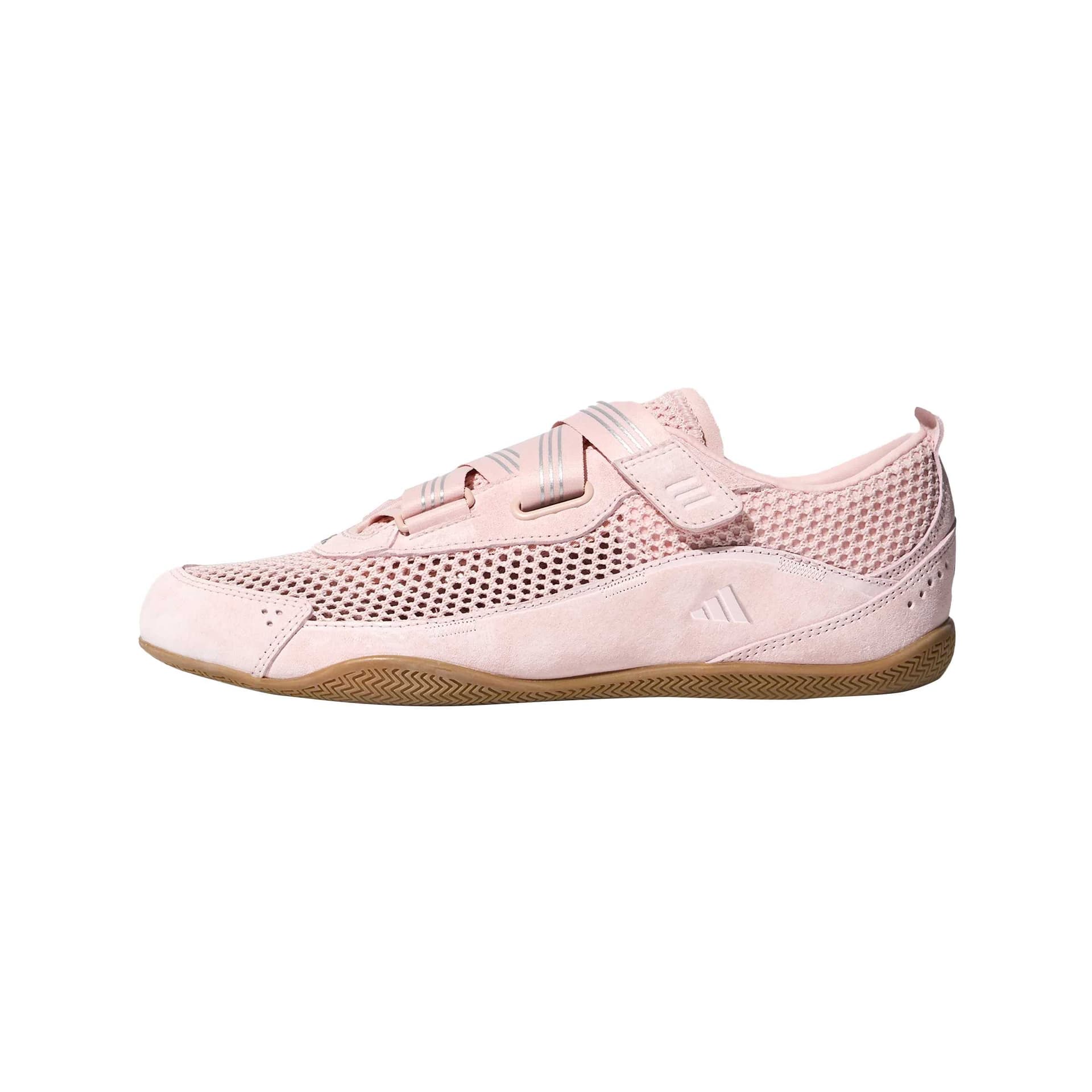 Кроссовки Adidas URBAN REVERIE Текстиль Кожа Низкий Верх Повседневная Обувь Женская - изображение 1
