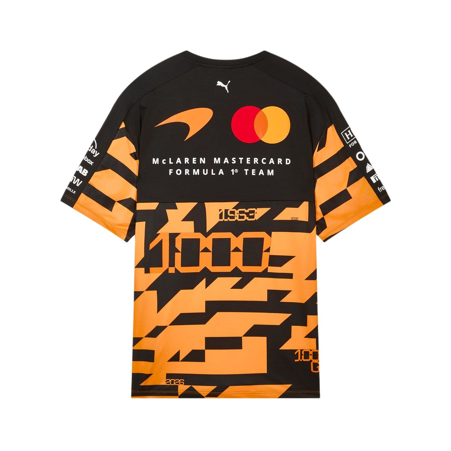 PUMA Replica Гонки T-Shirt Мужская - изображение 2