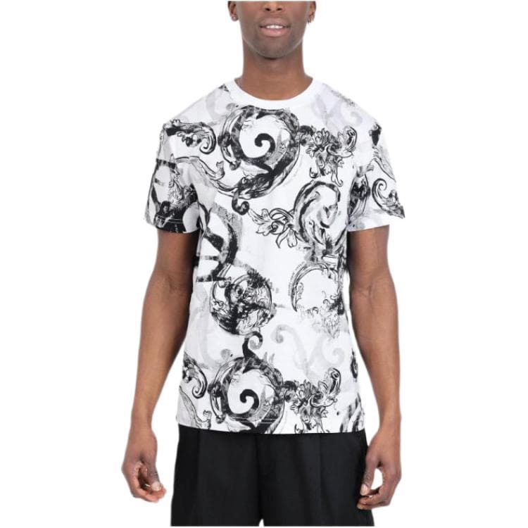 Футболка VERSACE JEANS COUTURE T - изображение 3