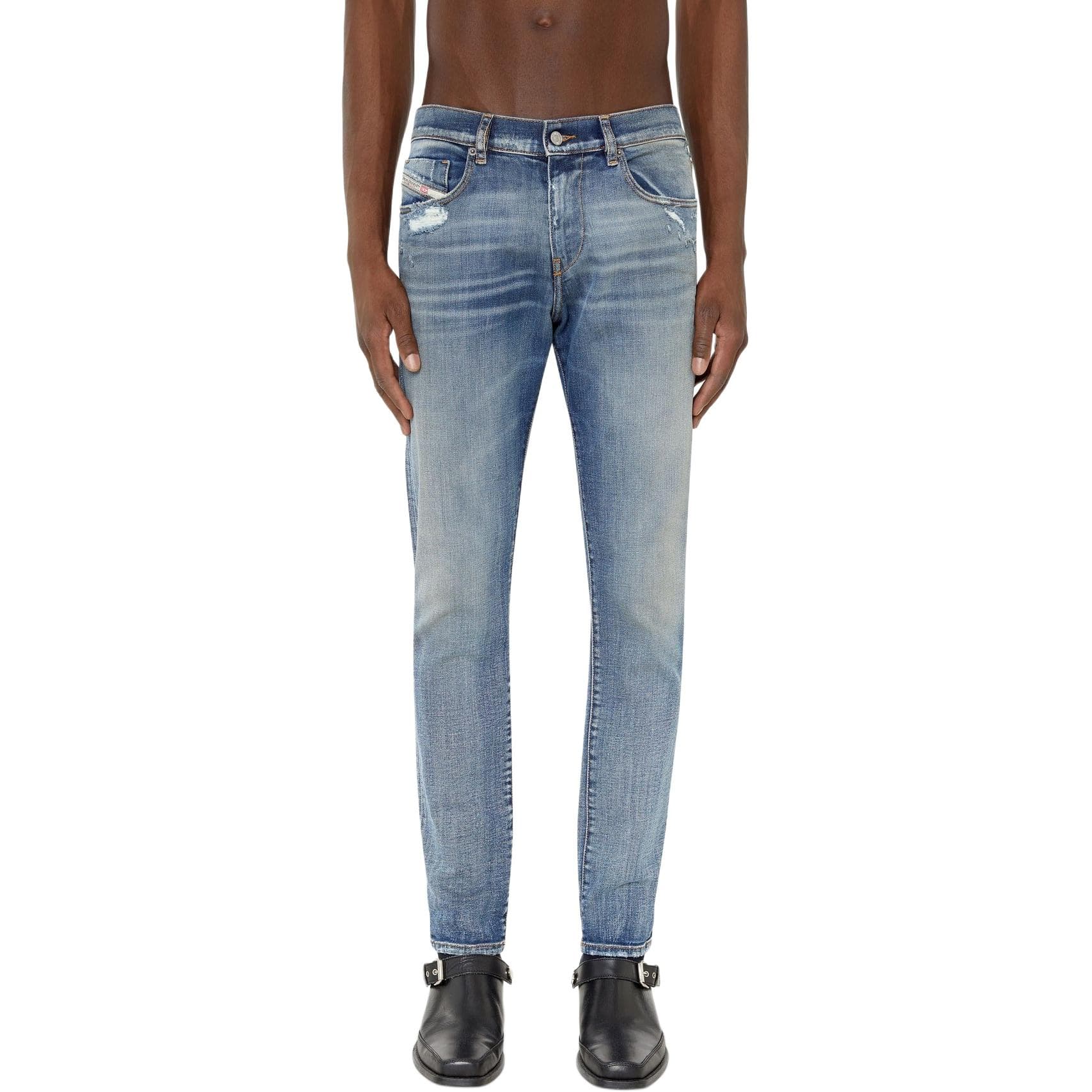 Штаны DIESEL SS23 - изображение 2