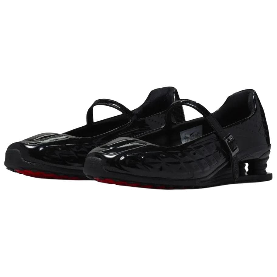 Nike SHOX Z Mary Jane Туфли Женские Черные - изображение 3
