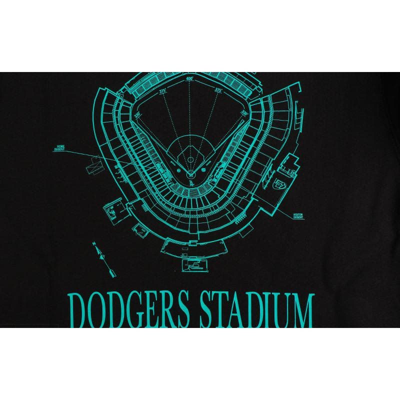 Худи New Era MLB LA - изображение 3