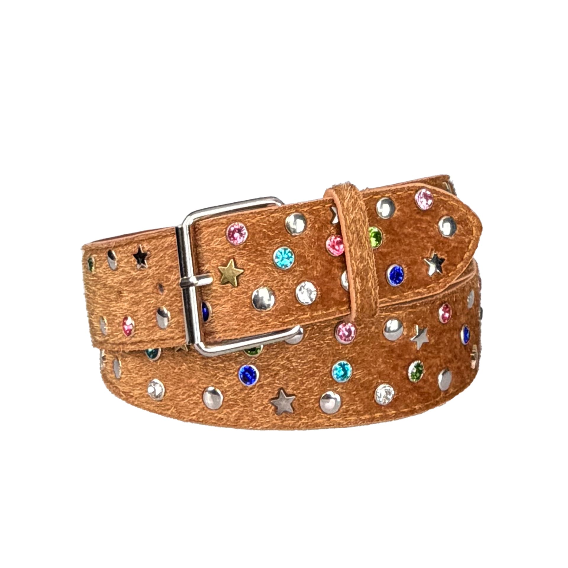 Ремень JEANSWEST Кожаные ремни Женские 3,8 см - изображение 1