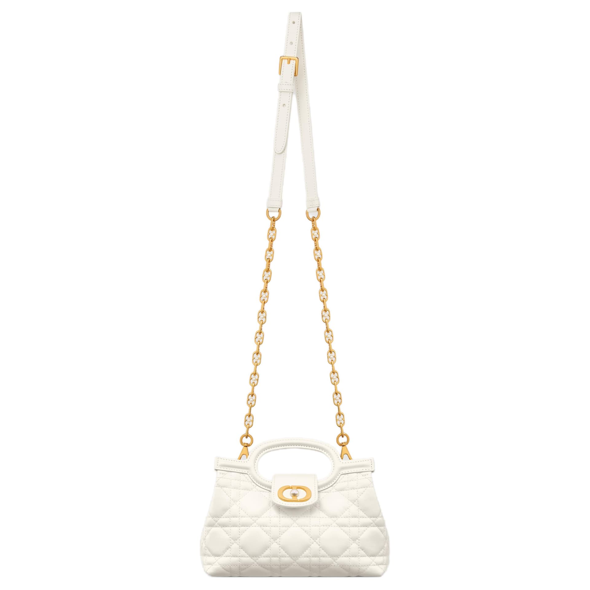Сумка DIOR Jolie Top Handle CD - изображение 2