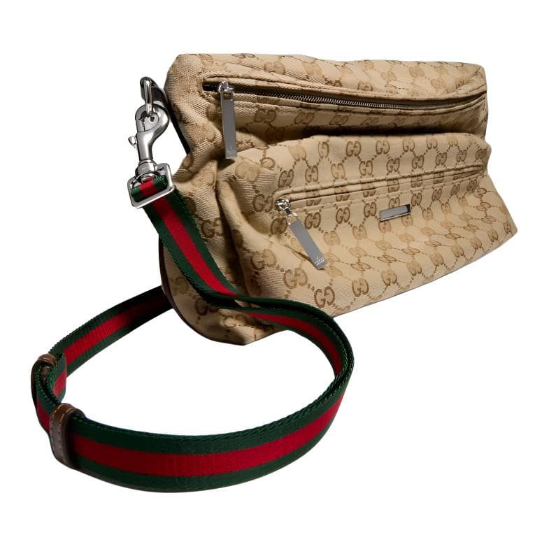 Сумка через плечо GUCCI - изображение 3