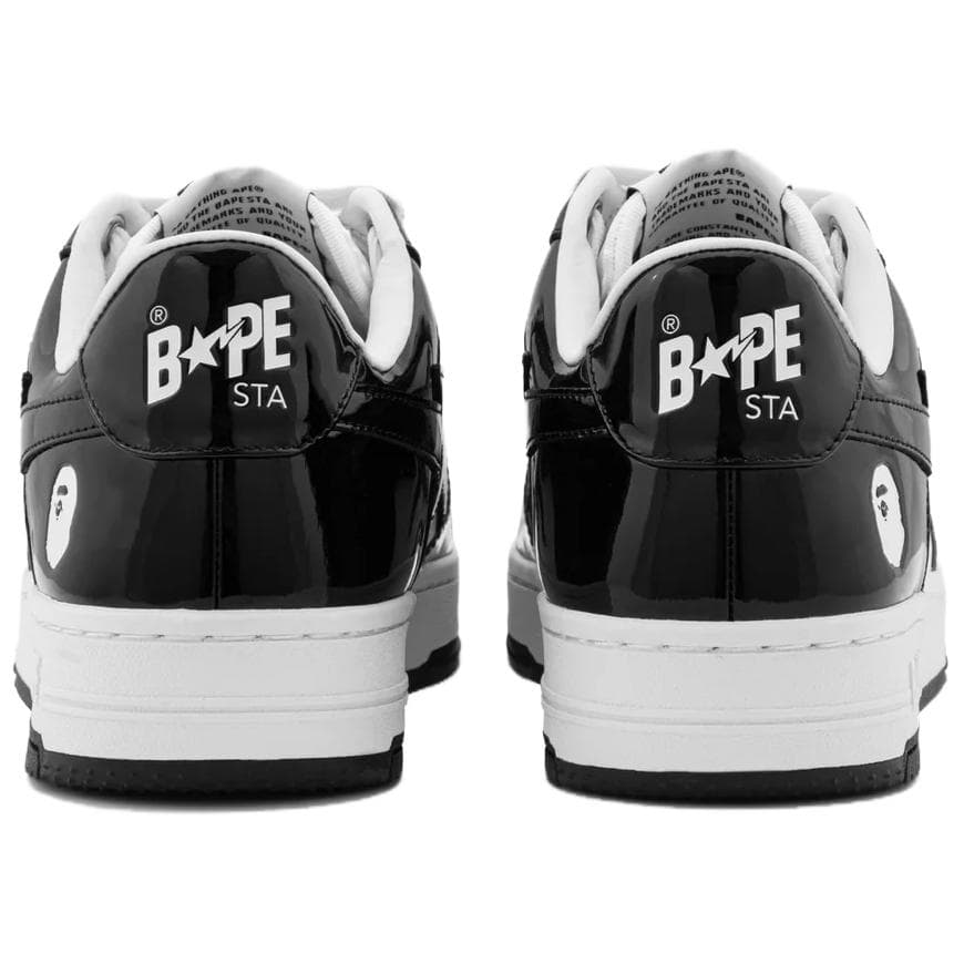 Кроссовки BAPE BAPE STA - изображение 3