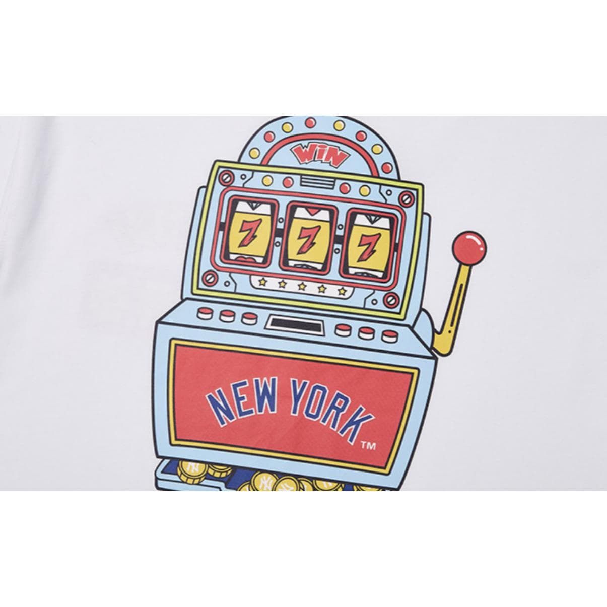 Футболка New Era x MLB SS24 NYT - изображение 5