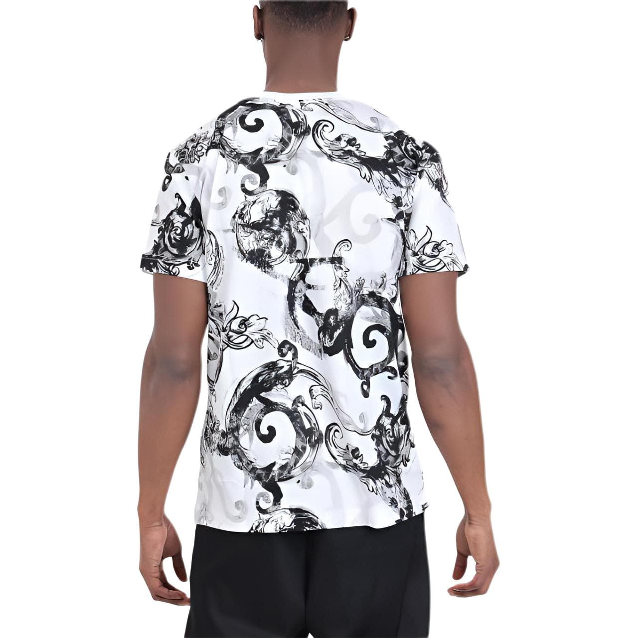 Футболка VERSACE JEANS COUTURE T - изображение 5