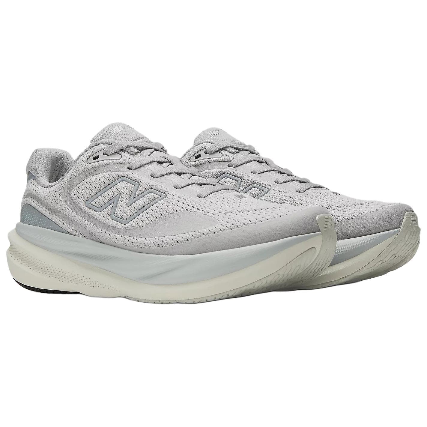 Кроссовки для бега new balance 1080v15 Дышащий Легкий Low Топ Повседневные кроссовки для бега Женские Серый - изображение 3