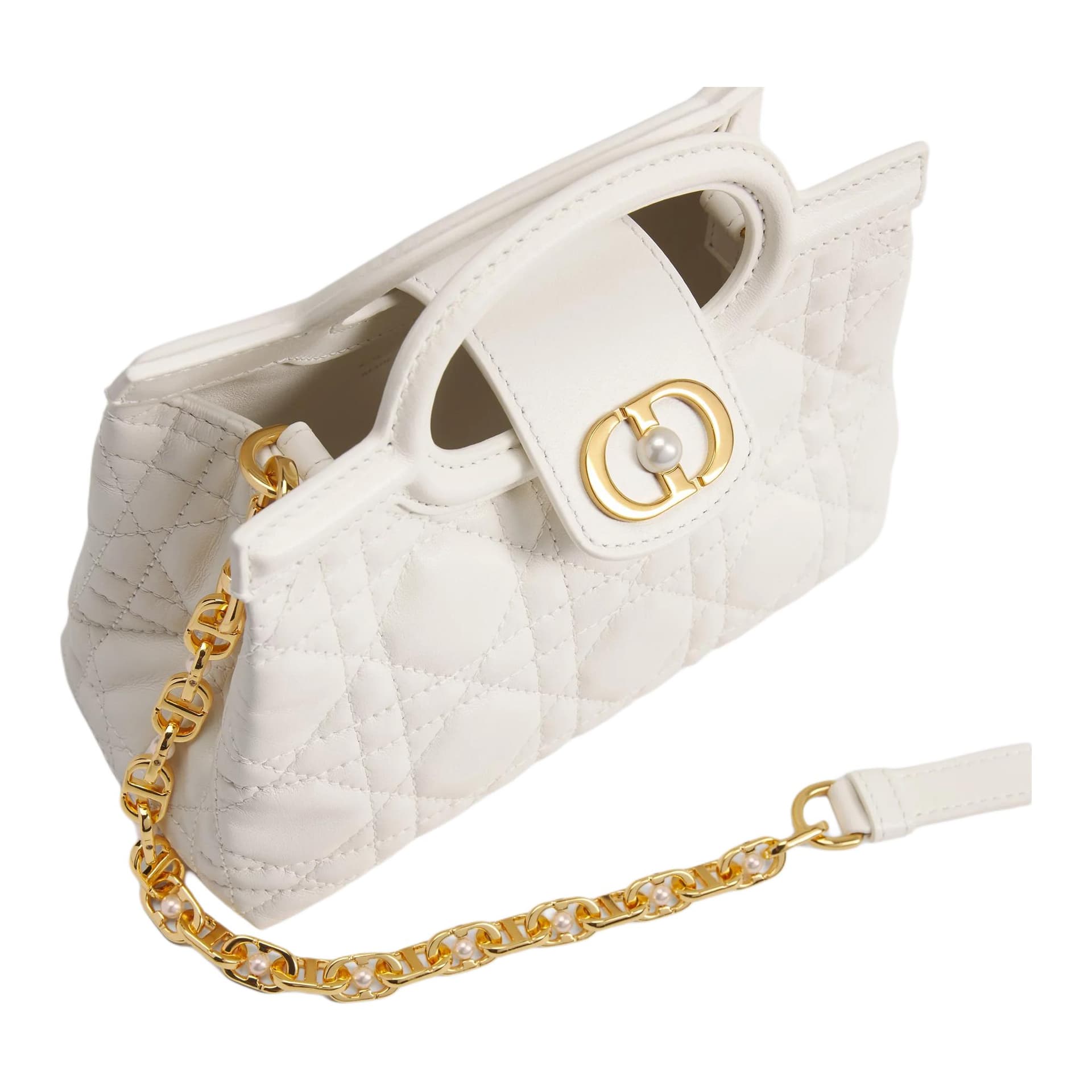 Сумка DIOR Jolie Top Handle CD - изображение 4
