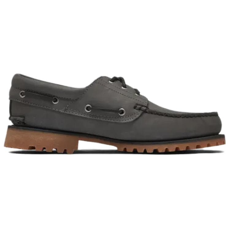 TIMBERLAND AUTHENTICS Топсайдеры Мужской Серый - изображение 2