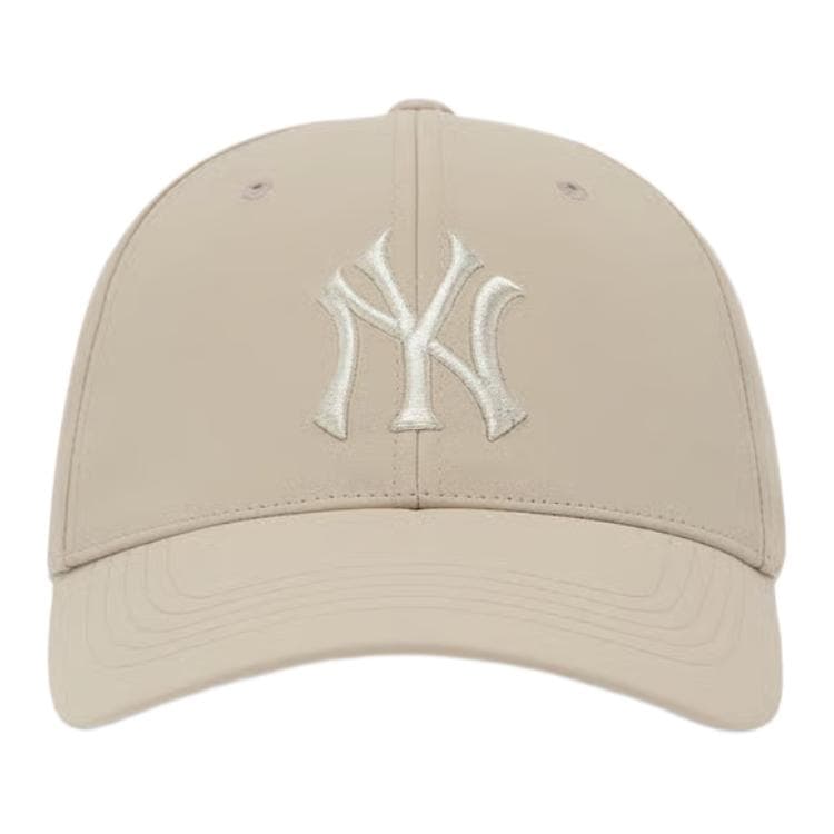 Кепка mlb Полиэфирное волокно Кепки Unisex Light Бежевый - изображение 2