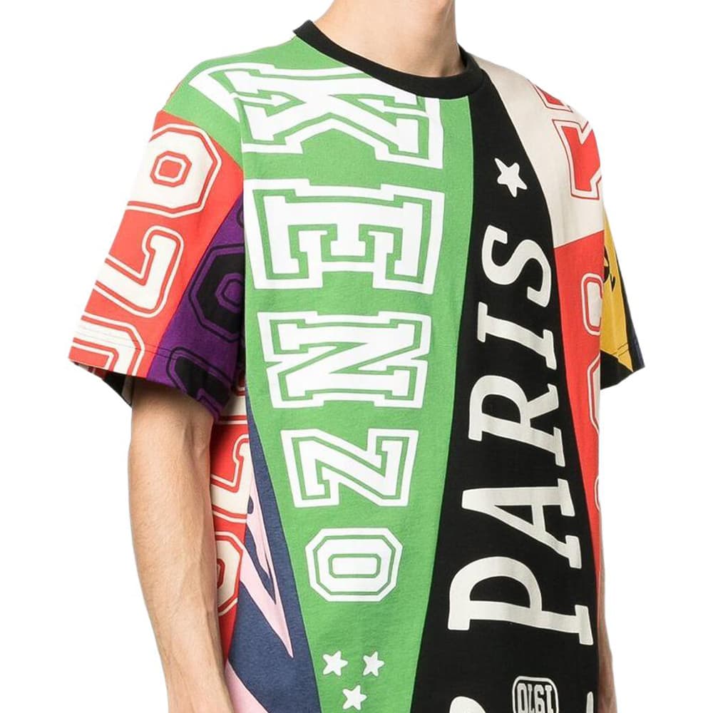 Футболка KENZO SS23 T - изображение 6