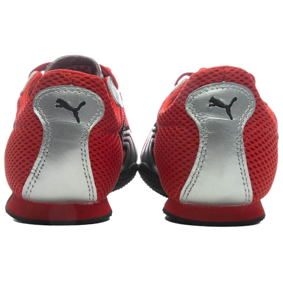 Кроссовки PUMA H Уличная Повседневная Обувь Мужская Черная - изображение 4