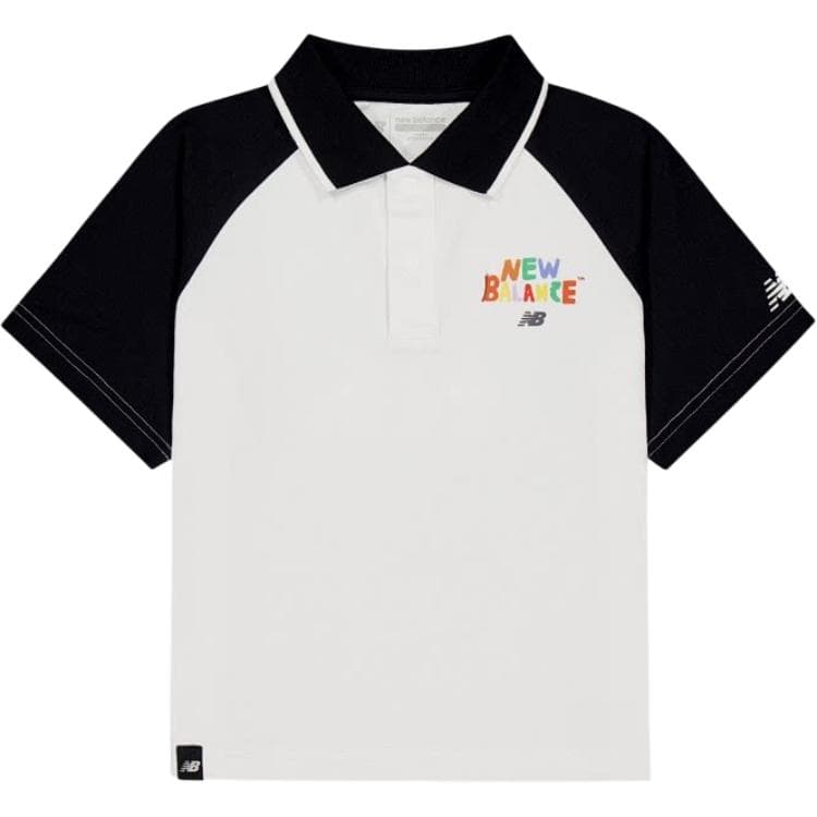 New Balance BK Kids Поло - изображение 1
