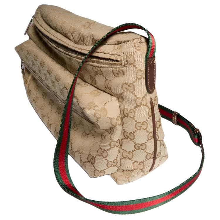 Сумка через плечо GUCCI - изображение 4