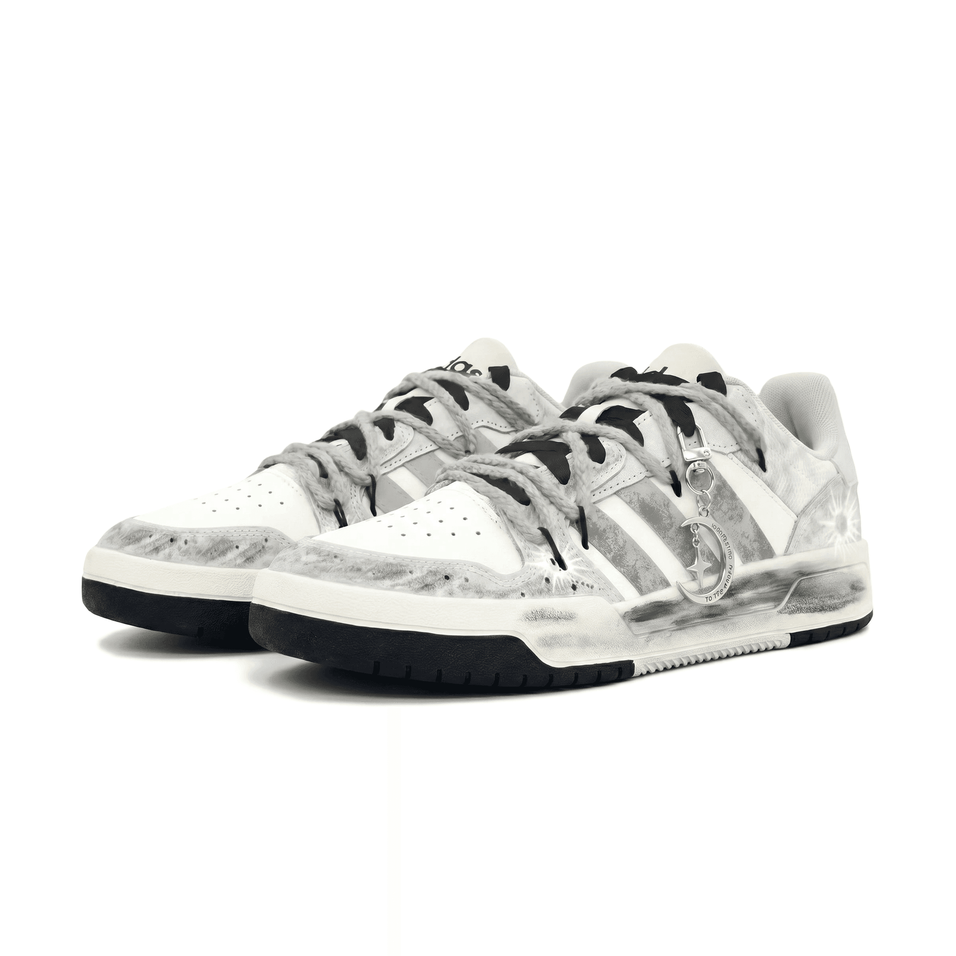 Кроссовки adidas ENTRAP - изображение 4