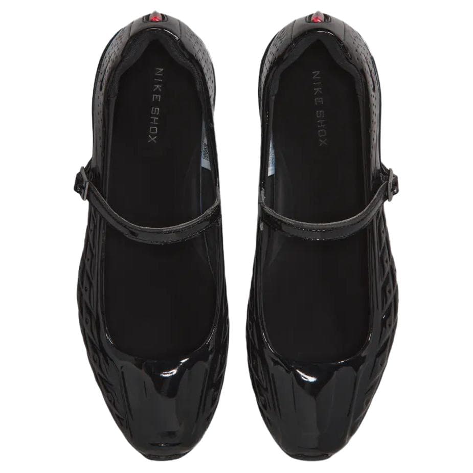 Nike SHOX Z Mary Jane Туфли Женские Черные - изображение 4