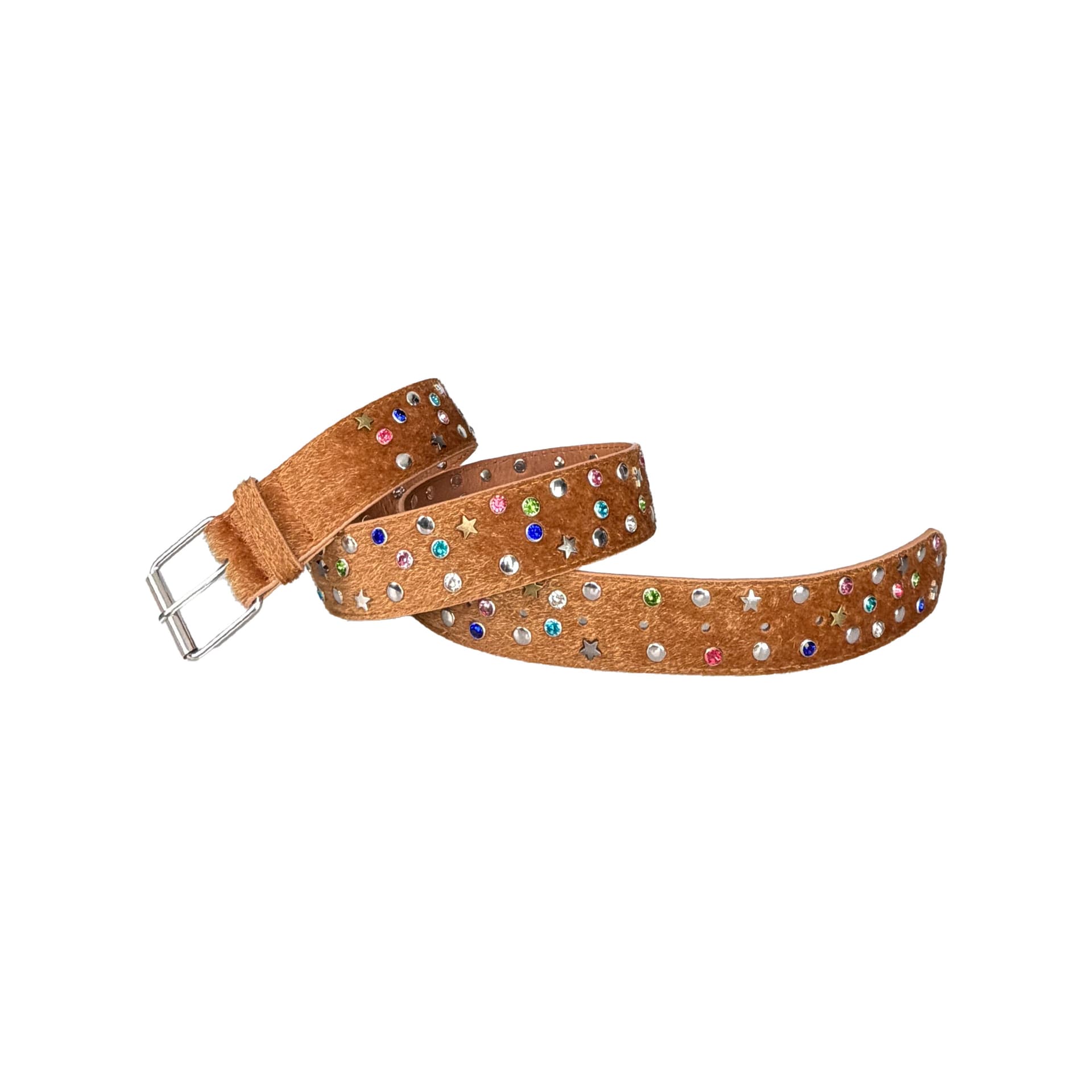 Ремень JEANSWEST Кожаные ремни Женские 3,8 см - изображение 6