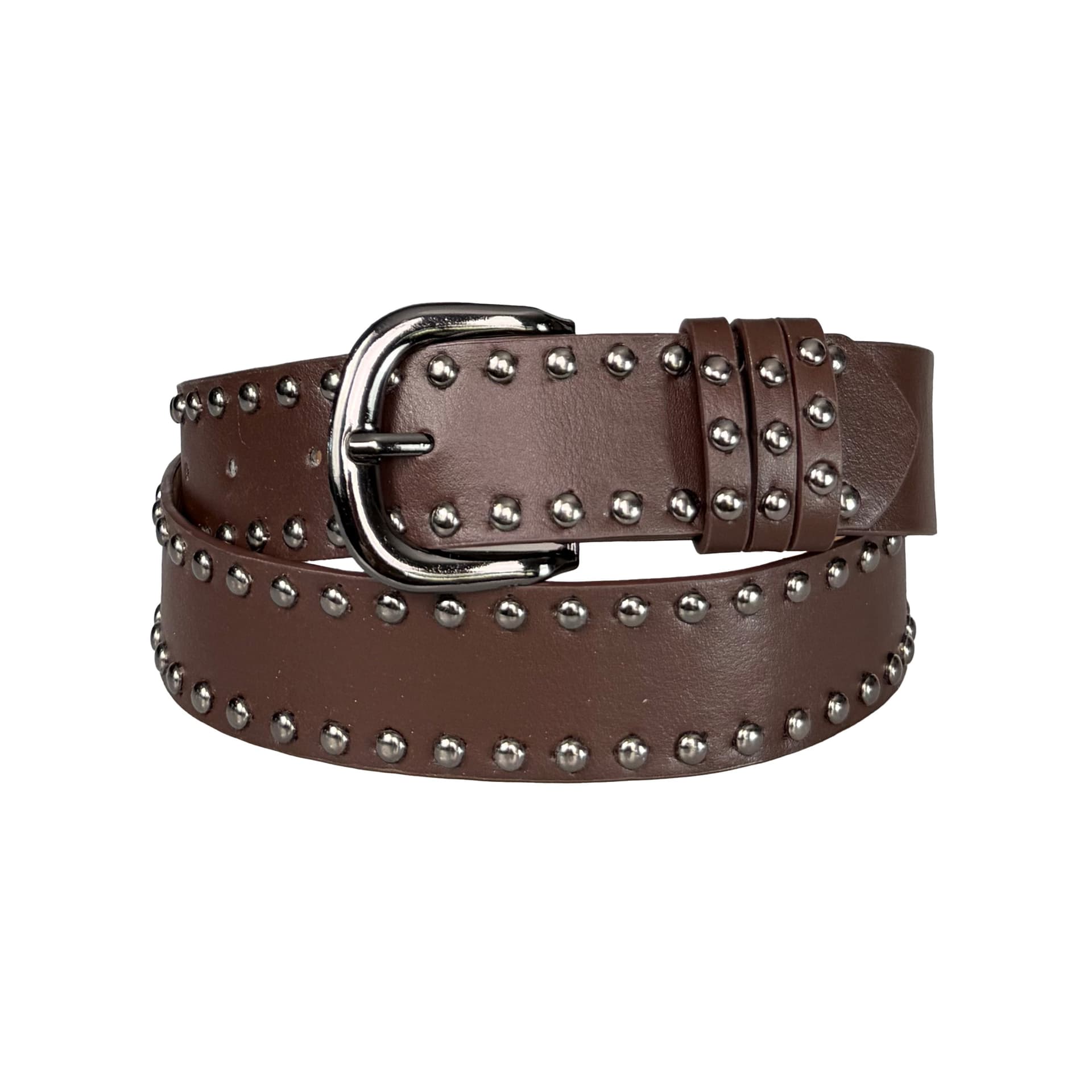 Ремень JEANSWEST Кожаные ремни Женские 3,8 см - изображение 7