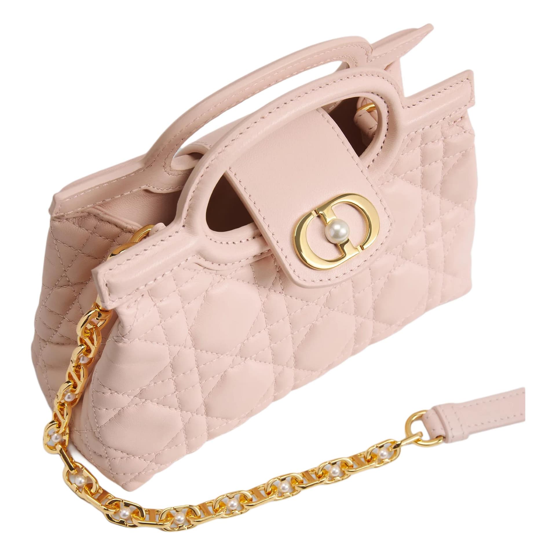 Сумка DIOR Jolie Top Handle CD - изображение 4