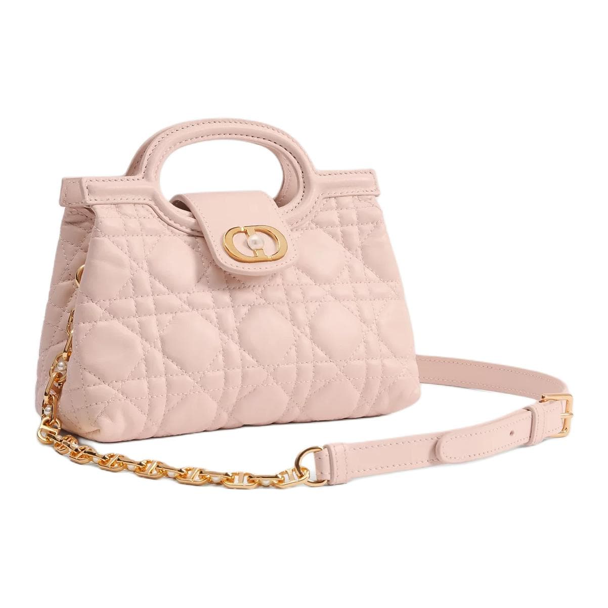 Сумка DIOR Jolie Top Handle CD - изображение 3