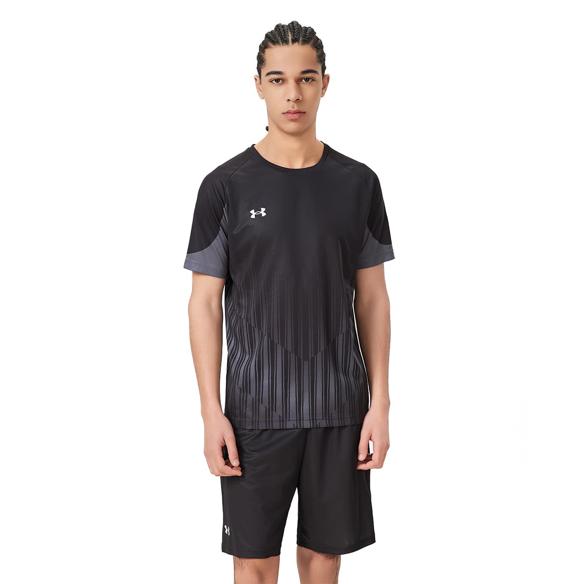 Футболка Under Armour LOGO T - изображение 6