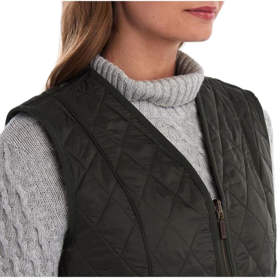 Майка Barbour Зеленые Женские Майки - изображение 2
