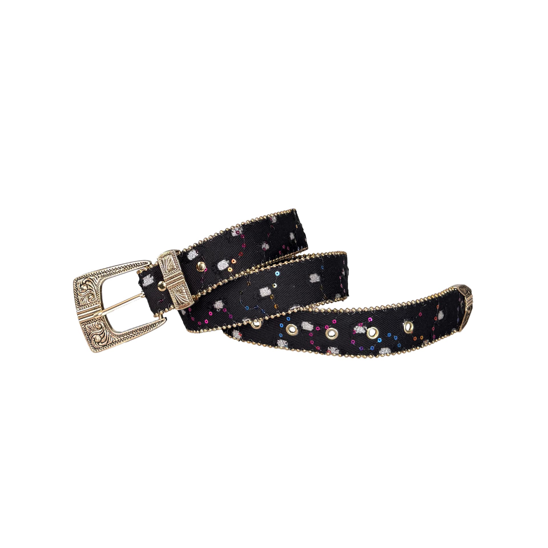 Ремень JEANSWEST Кожаные ремни Женские 4CM - изображение 4