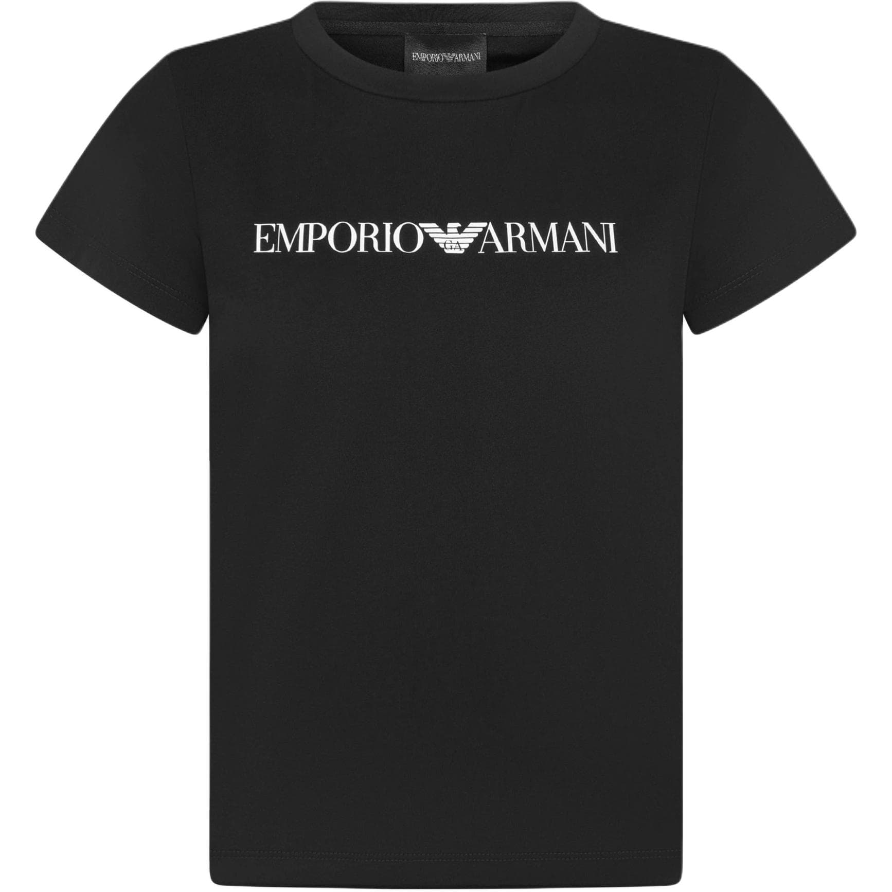 Футболка EMPORIO ARMANI FW22 LogoT - изображение 1
