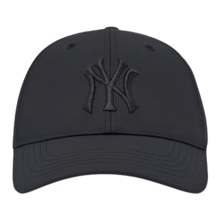 Кепка MLB Полиэстеровые Волоконные Кепки Унисекс Черные - изображение 2