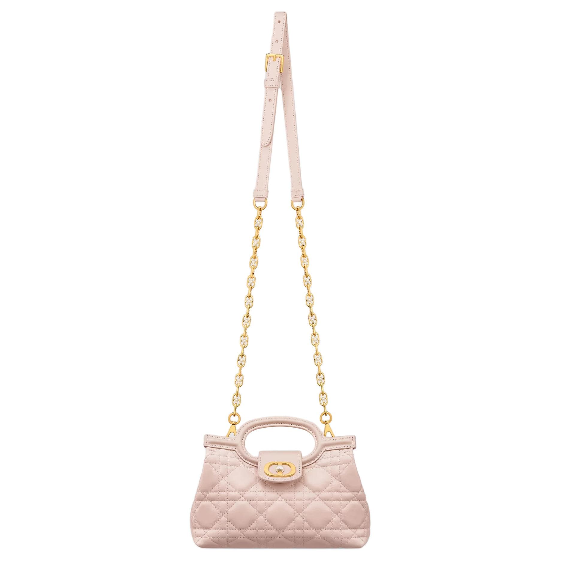 Сумка DIOR Jolie Top Handle CD - изображение 2