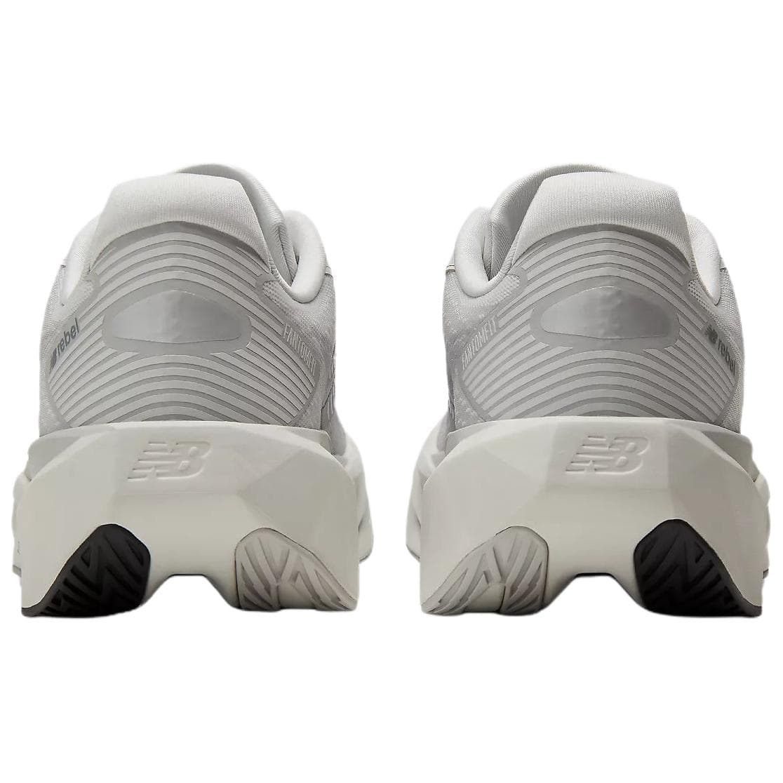 Кроссовки для бега New Balance FuelCell Rebel V5 Беговые кроссовки Женские Серый - изображение 5