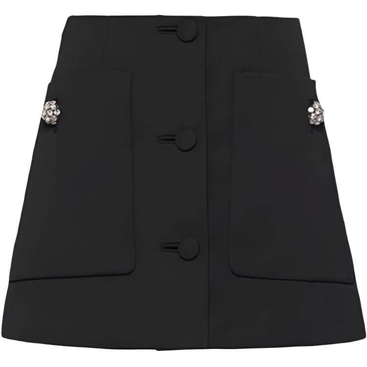 Юбка PRADA FW23 - изображение 1